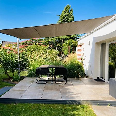Le Clos De Jade - Appt 3 Etoiles Avec Piscine Partagee Pornic Dış mekan fotoğraf