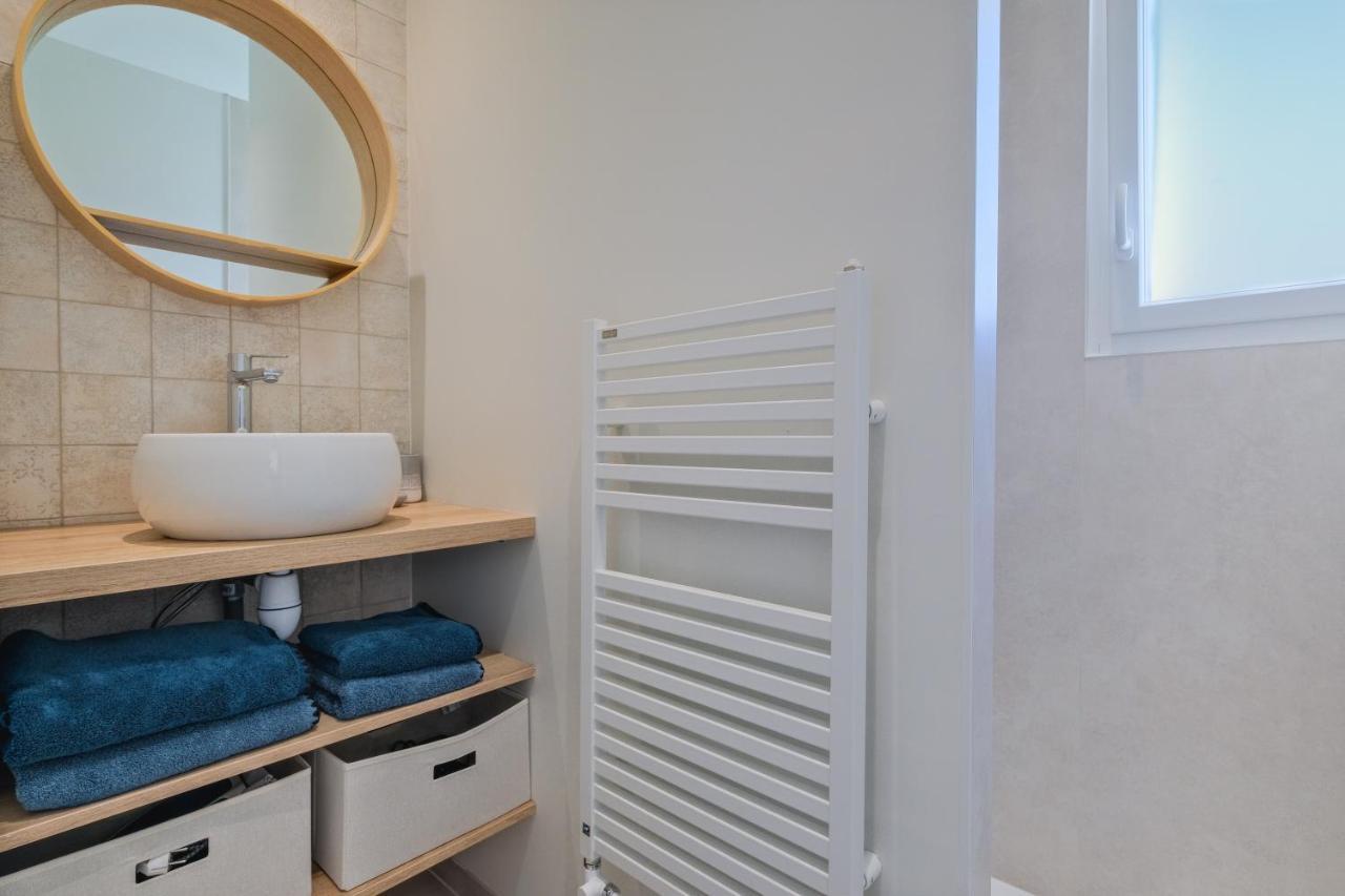 Le Clos De Jade - Appt 3 Etoiles Avec Piscine Partagee Pornic Dış mekan fotoğraf