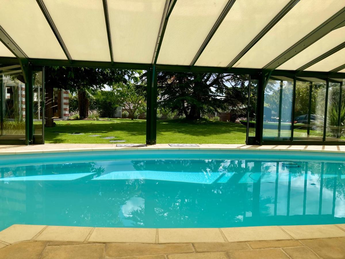 Le Clos De Jade - Appt 3 Etoiles Avec Piscine Partagee Pornic Dış mekan fotoğraf