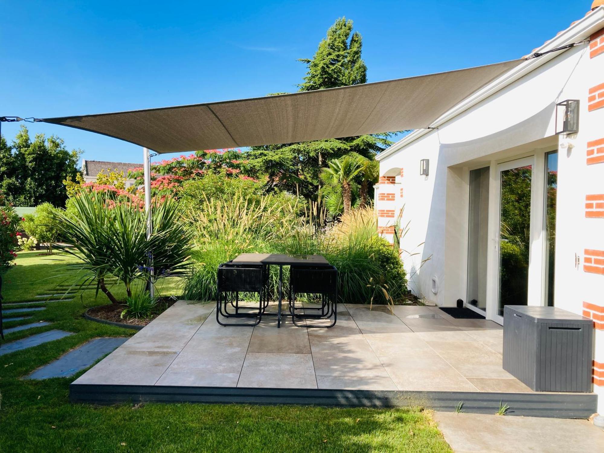 Le Clos De Jade - Appt 3 Etoiles Avec Piscine Partagee Pornic Dış mekan fotoğraf